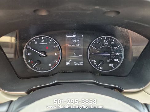 Used 2023 Subaru Outback Limited AWD/4WD image 22