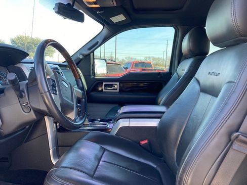 Used 2013 Ford F150 Platinum image 8