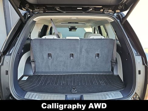Used 2026 Hyundai Palisade Calligraphy AWD/4WD image 23