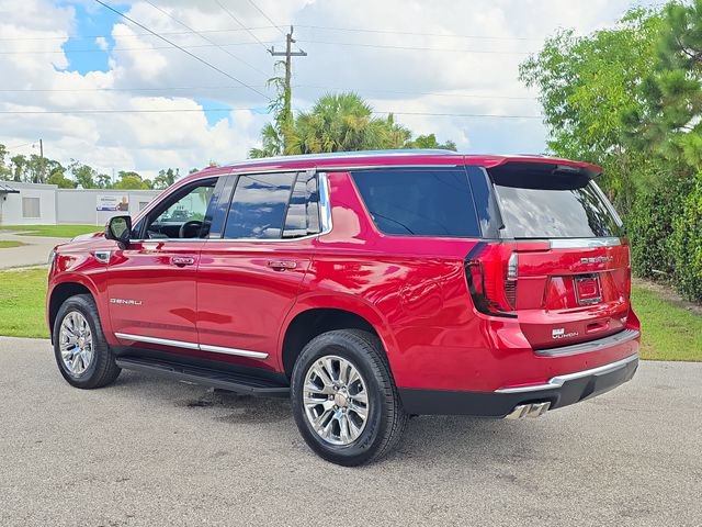 New 2026 GMC Yukon Denali w/ Advanced Technology Package AWD/4WD image 4