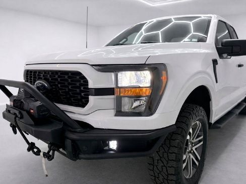 Used 2023 Ford F150 XL w/ STX Appearance Package AWD/4WD image 32