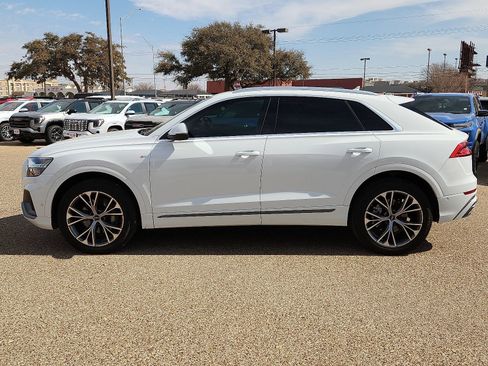 Used 2023 Audi Q8 Premium Plus image 2