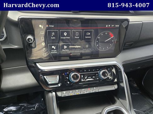 Used 2024 GMC Sierra 3500 Denali w/ Denali Reserve Package AWD/4WD image 7