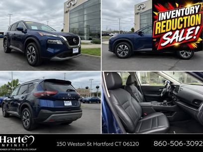 Used 2023 Nissan Rogue SV w/ SV Premium B Package