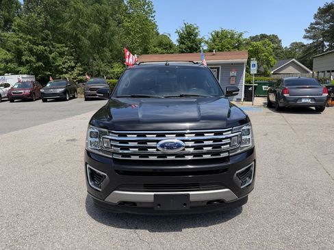 Used 2020 Ford Expedition Max Limited w/ Equipment Group 301A AWD/4WD image 2