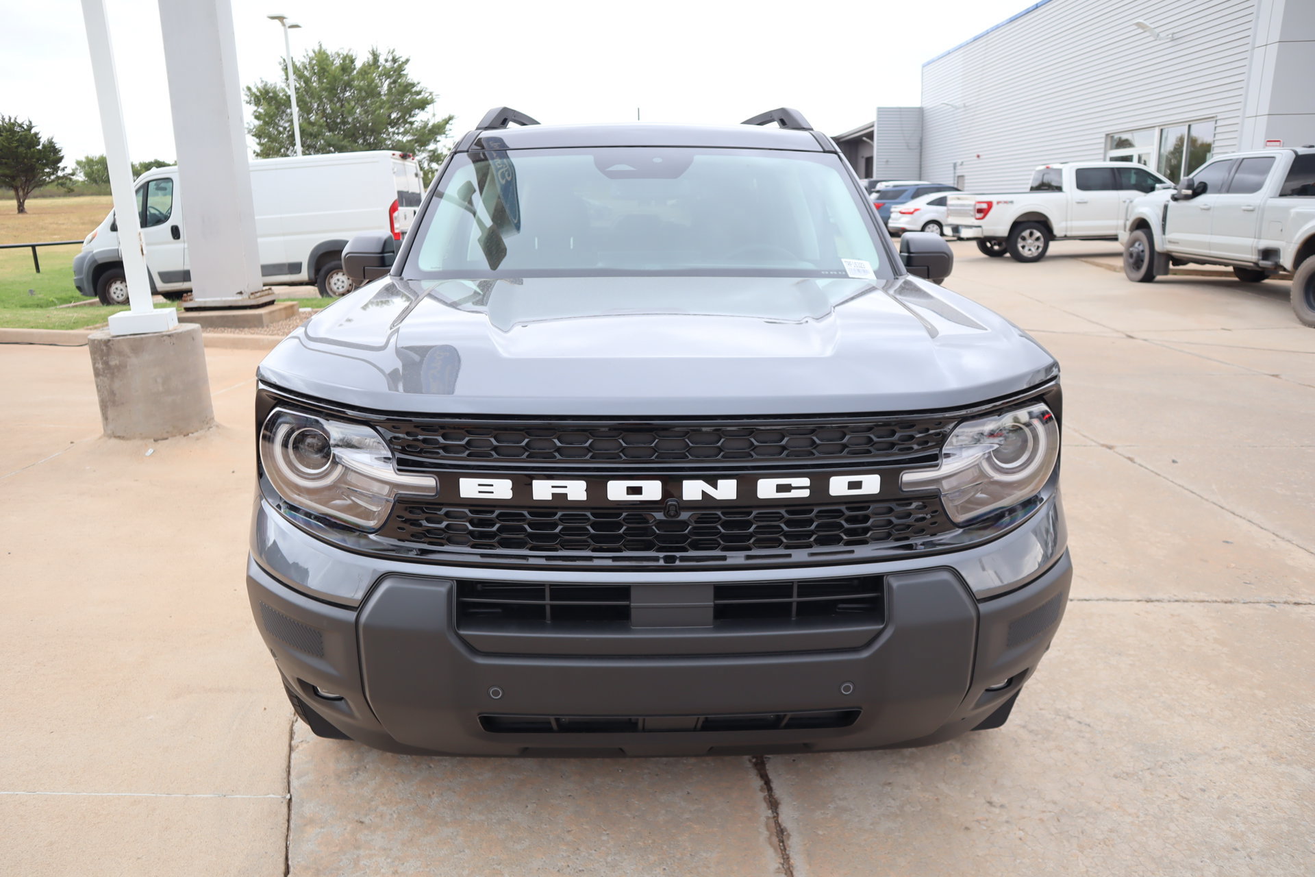 New 2026 Ford Bronco Sport Outer Banks w/ Outer Banks Tech Package+ AWD/4WD image 11