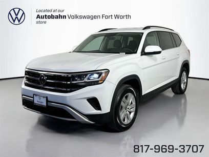 Used 2021 Volkswagen Atlas S