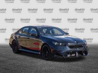 Used 2025 BMW M5 AWD/4WD video 2