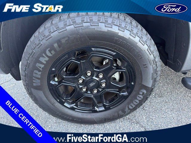 Used 2026 Ford Ranger XLT w/ Equipment Group 301A High AWD/4WD image 9