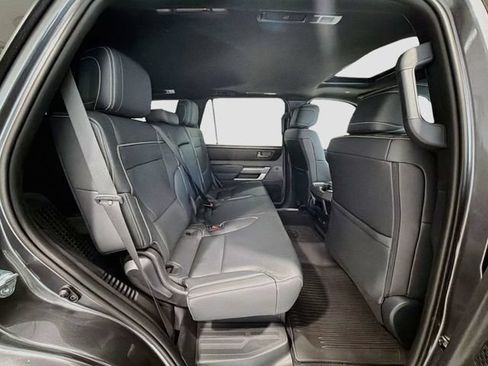 New 2026 Toyota Sequoia SR5 w/ SR5 Premium Package AWD/4WD image 23