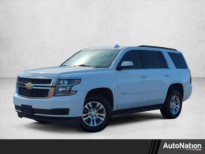 Used 2019 Chevrolet Tahoe LT
