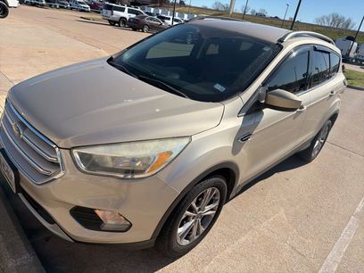 Used 2018 Ford Escape SE