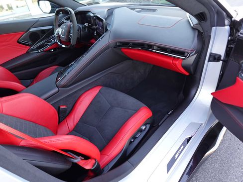 Used 2023 Chevrolet Corvette Z06 w/ Stealth Interior Trim Package image 34