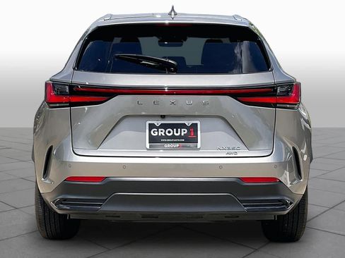 Certified 2026 Lexus NX 350 AWD w/ Cold Area Package image 5