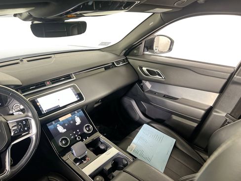 Used 2021 Land Rover Range Rover Velar R-Dynamic S image 24