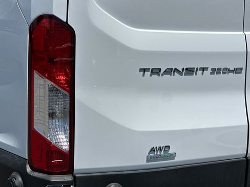 New 2024 Ford Transit 350 148 Low Roof AWD w/ Load Area Protection Package image 25