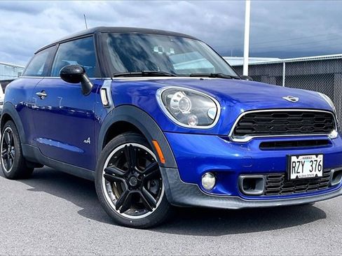 Used 2013 MINI Cooper Paceman S image 2