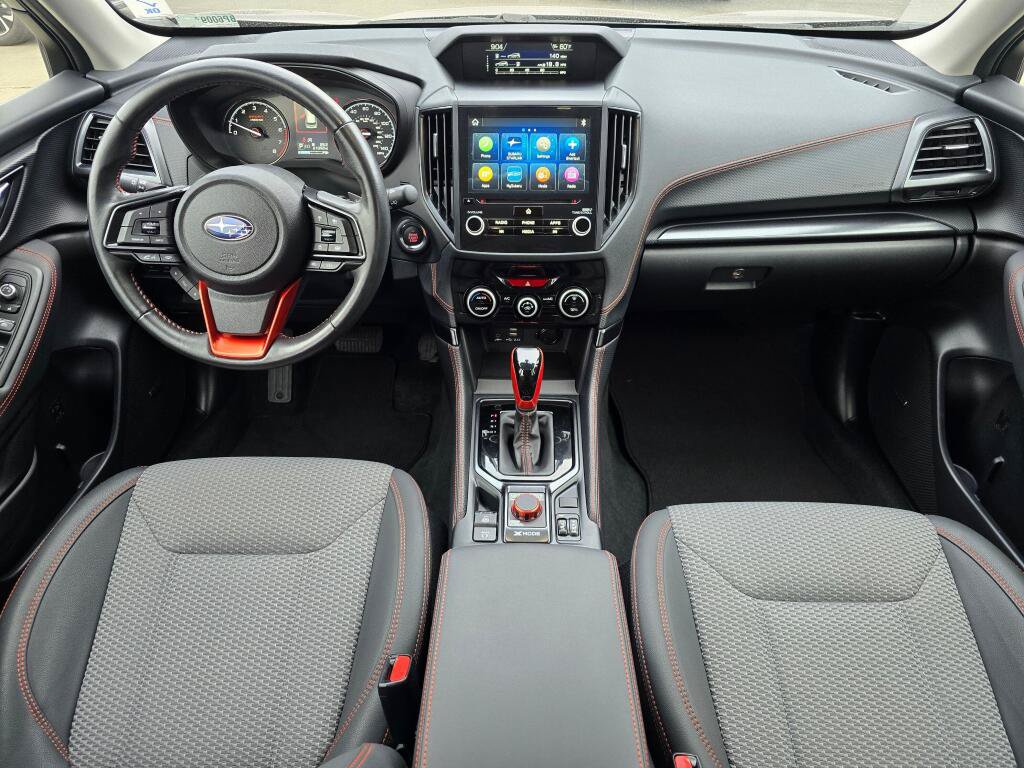 Certified 2023 Subaru Forester Sport AWD/4WD image 18