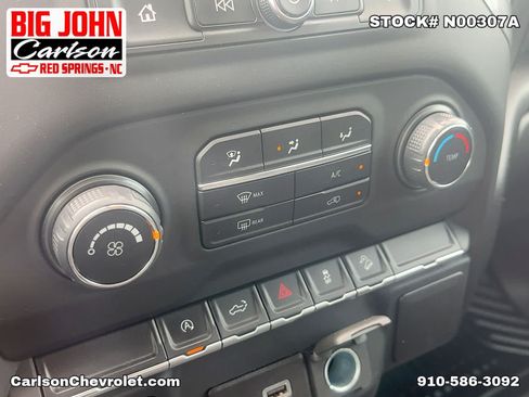 Used 2021 Chevrolet Silverado 1500 Custom Trail Boss AWD/4WD image 21