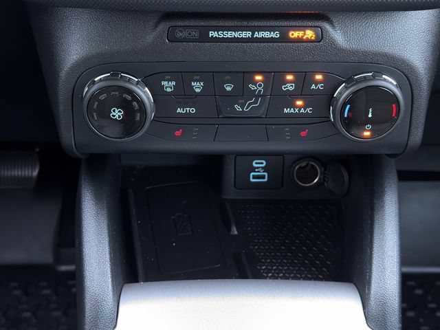 Used 2022 Ford Bronco Sport Big Bend w/ Convenience Package AWD/4WD image 20