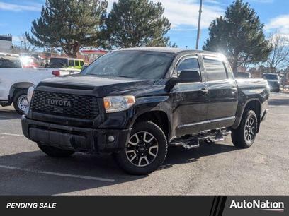 Used 2017 Toyota Tundra SR5