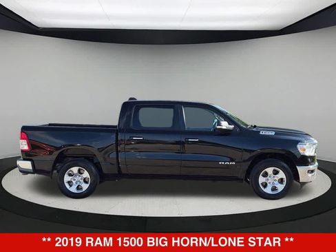 Used 2019 RAM 1500 Big Horn RWD image 7