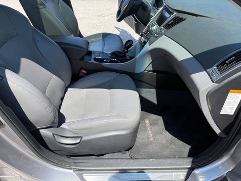 Used 2012 Hyundai Sonata Hybrid w/ Ultimate Pkg FWD image 24