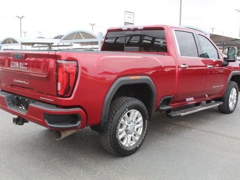 Used 2020 GMC Sierra 2500 Denali w/ Denali Ultimate Package AWD/4WD image 3