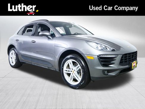 Used 2018 Porsche Macan image 1