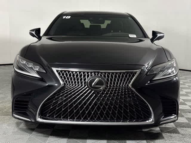 Used 2018 Lexus LS 500 AWD w/ Luxury Package image 12
