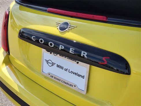 Used 2025 MINI Cooper S image 19