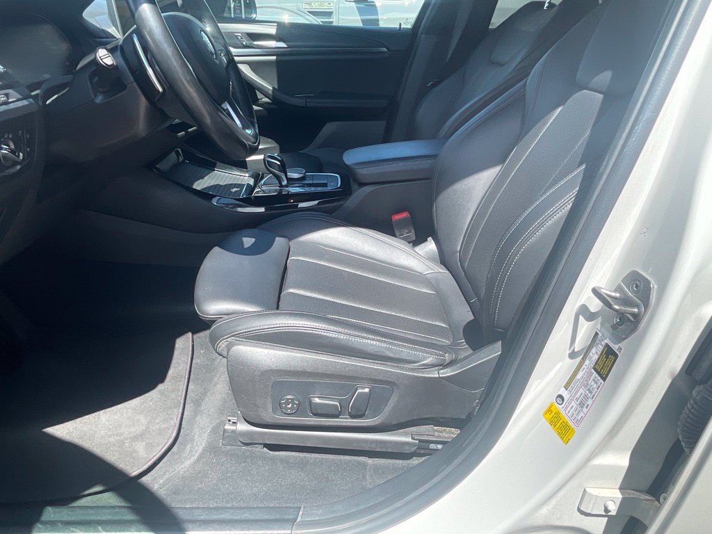 Used 2024 BMW X3 sDrive30i RWD image 14