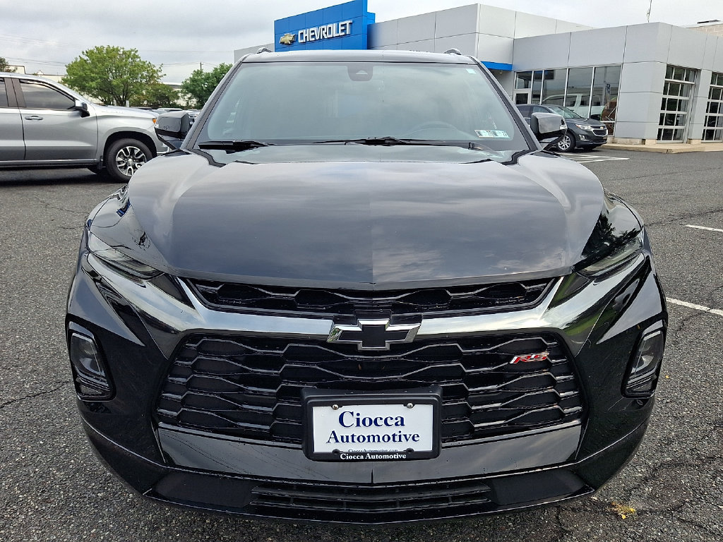 Used 2022 Chevrolet Blazer RS w/ Enhanced Convenience Package AWD/4WD image 5