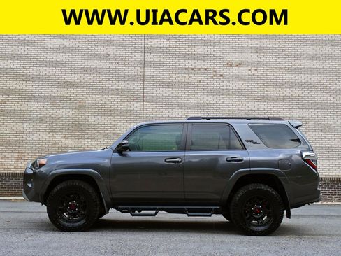 Used 2019 Toyota 4Runner TRD Off-Road Premium AWD/4WD image 7