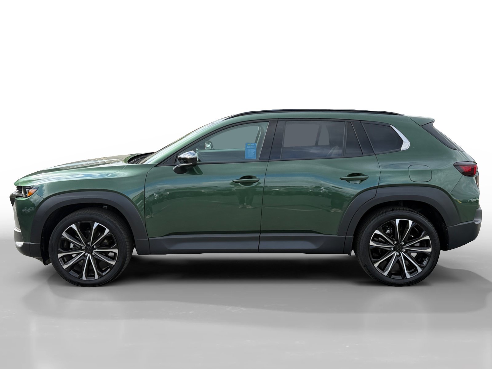 Certified 2026 MAZDA CX-50 2.5 Turbo w/ Weather Package AWD/4WD image 2