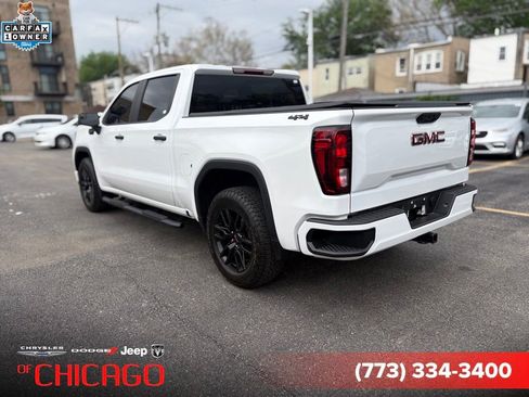 Used 2024 GMC Sierra 1500 Pro w/ Graphite Edition AWD/4WD image 5