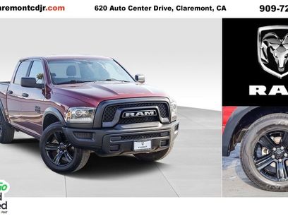 Certified 2024 RAM 1500 Classic Warlock
