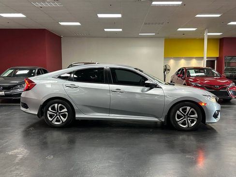 Used 2018 Honda Civic LX image 8
