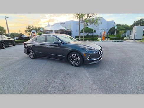 Used 2022 Hyundai Sonata Limited FWD image 53