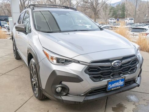 Certified 2025 Subaru Crosstrek 2.0i Premium image 2