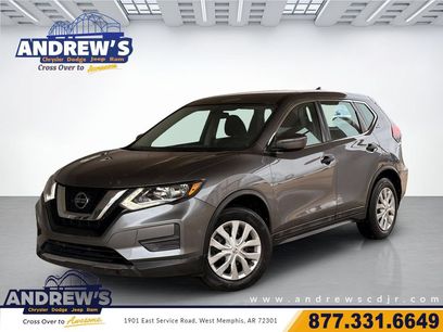 Used 2018 Nissan Rogue S