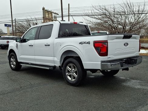 Used 2025 Ford F150 XLT w/ Equipment Group 301A Standard AWD/4WD image 4