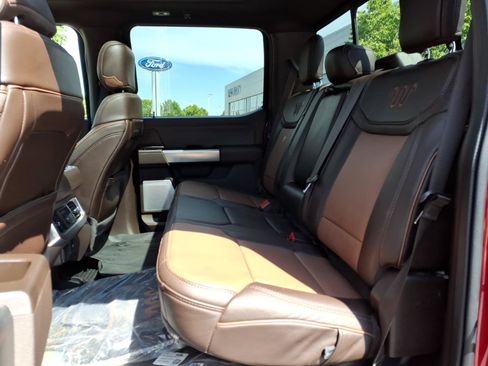 Certified 2024 Ford F350 King Ranch AWD/4WD image 8