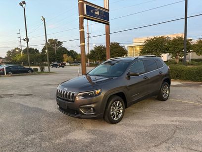 Used 2020 Jeep Cherokee Latitude Plus
