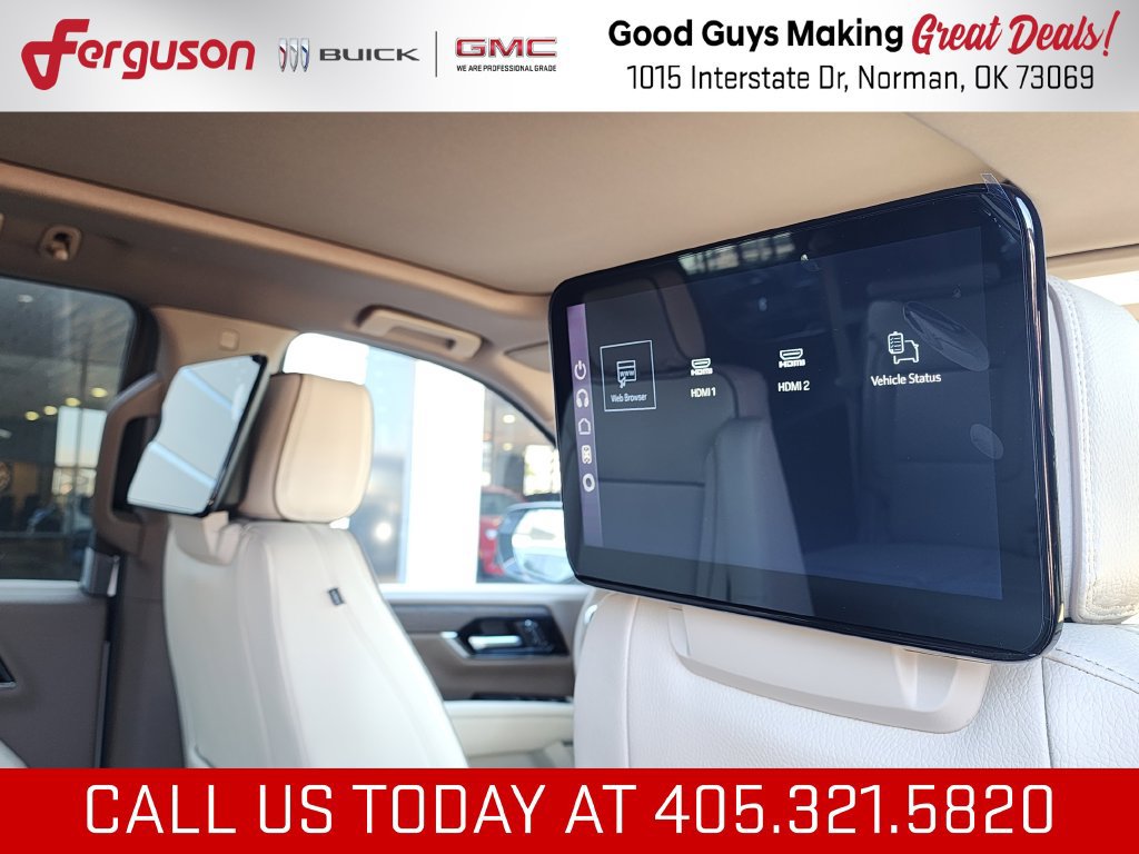 New 2026 GMC Yukon Denali w/ Denali Reserve Package AWD/4WD image 56