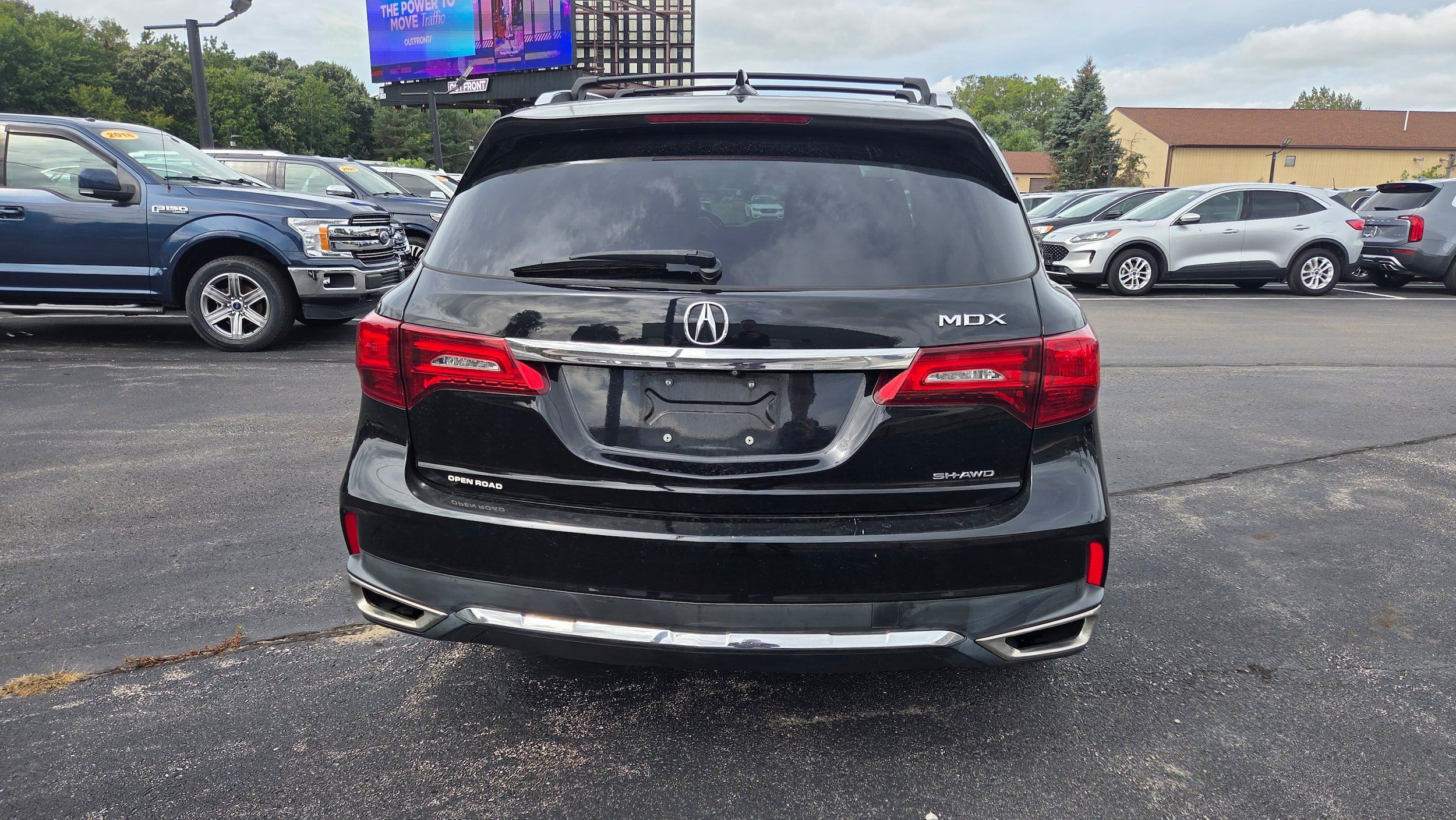 Used 2020 Acura MDX SH-AWD image 7