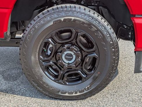 Certified 2026 Ford F250 XL w/ STX Appearance Package AWD/4WD image 11
