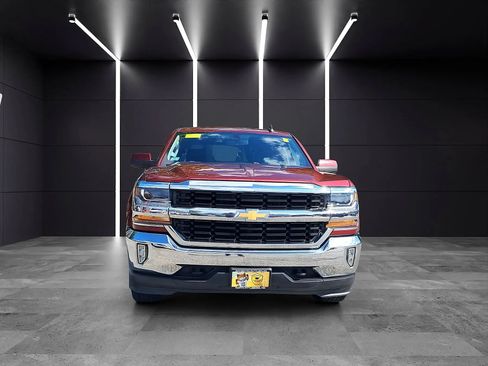 Used 2017 Chevrolet Silverado 1500 LT w/ All Star Edition AWD/4WD image 4