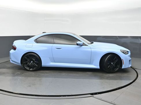 Used 2023 BMW M2 w/ Lighting Package image 2