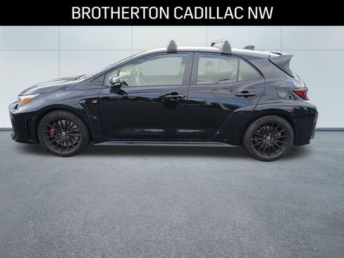 Used 2025 Toyota Corolla GR AWD/4WD image 2